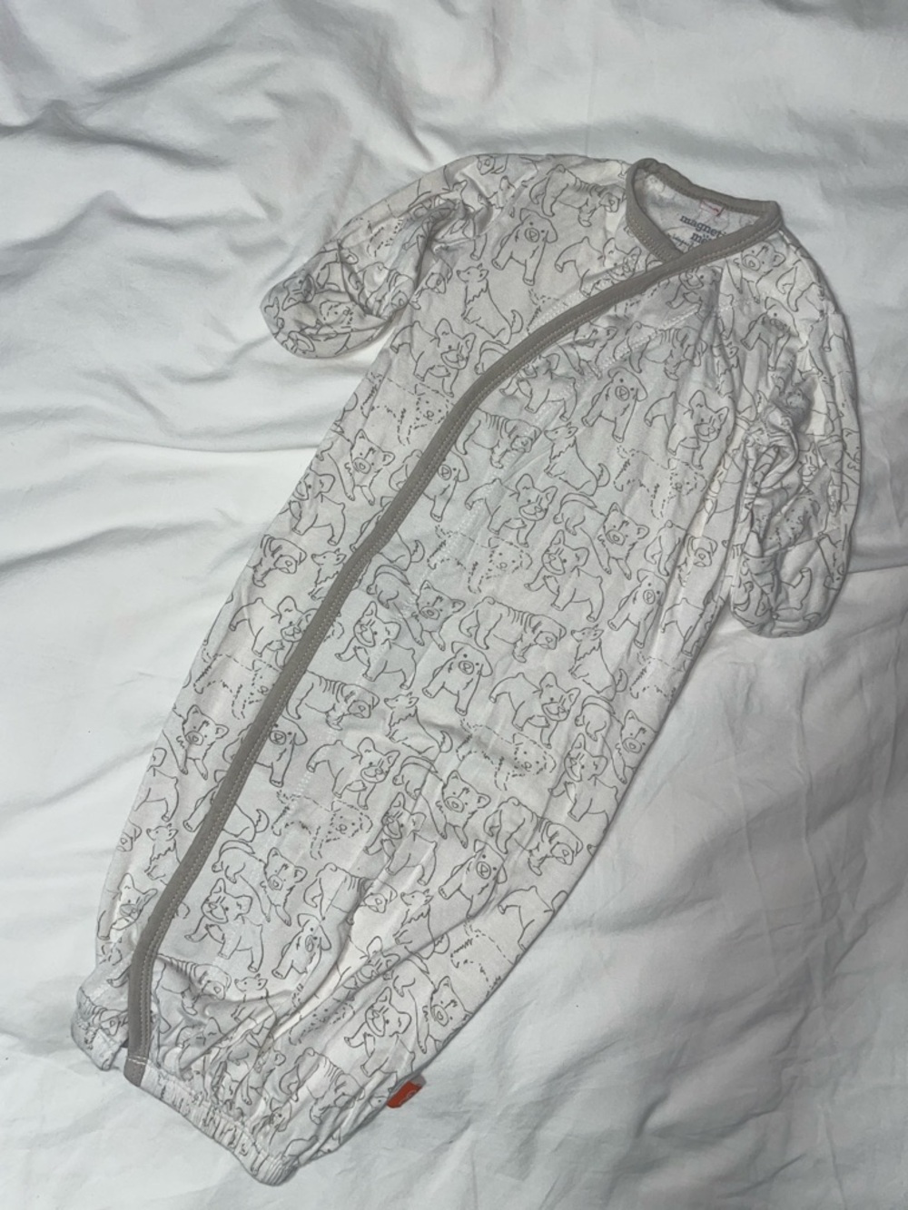 Magnetic Me Sleep Gown